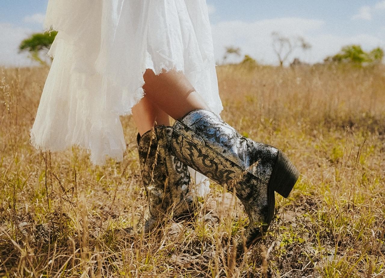 Boots detail