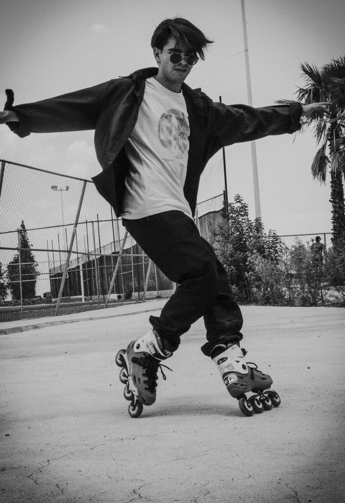 Streetwear look