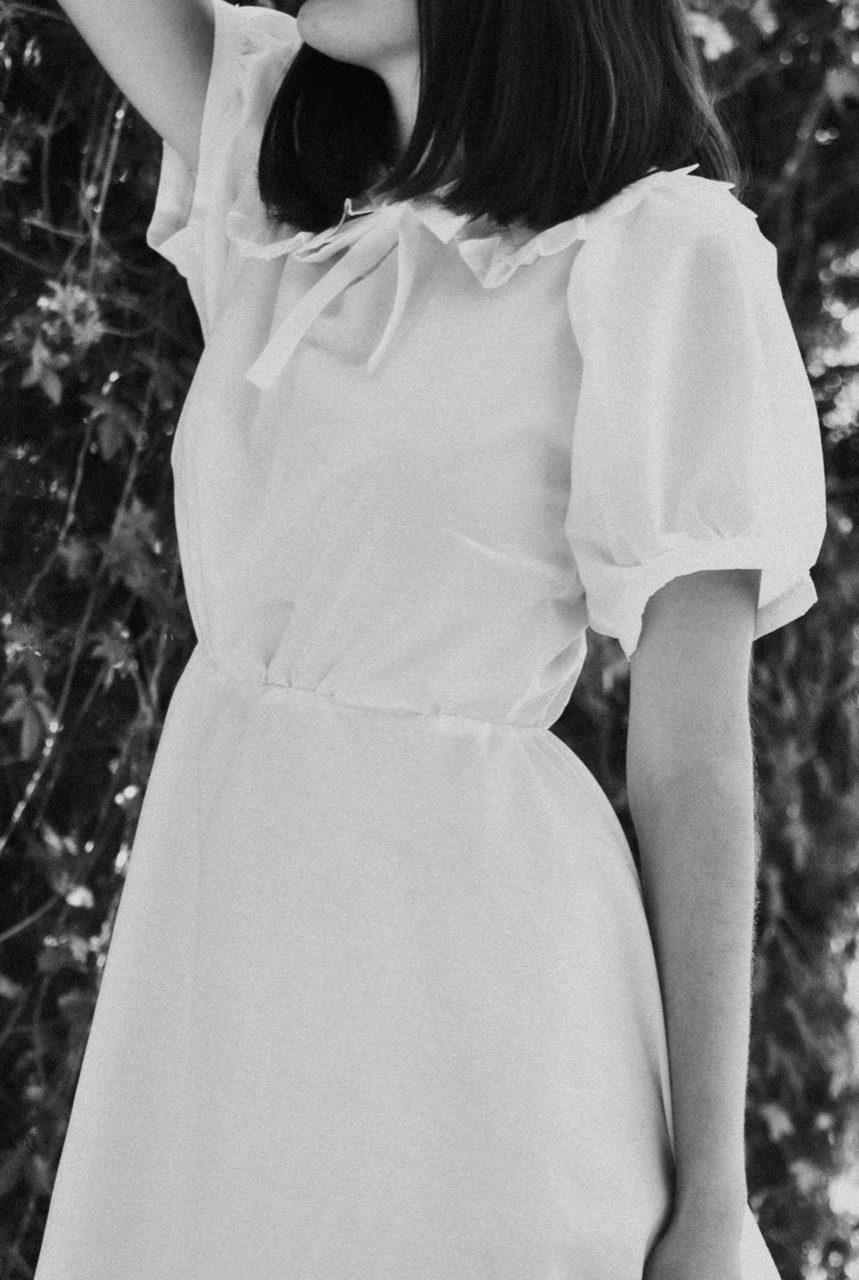 Dress detail